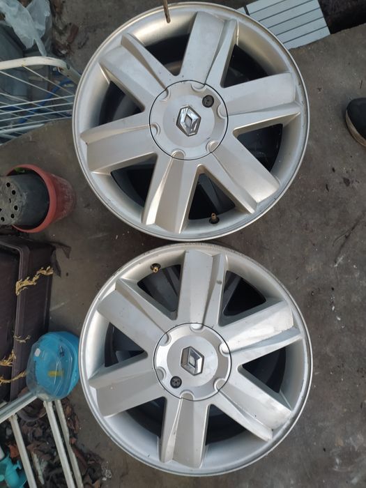 Джанти за Renault