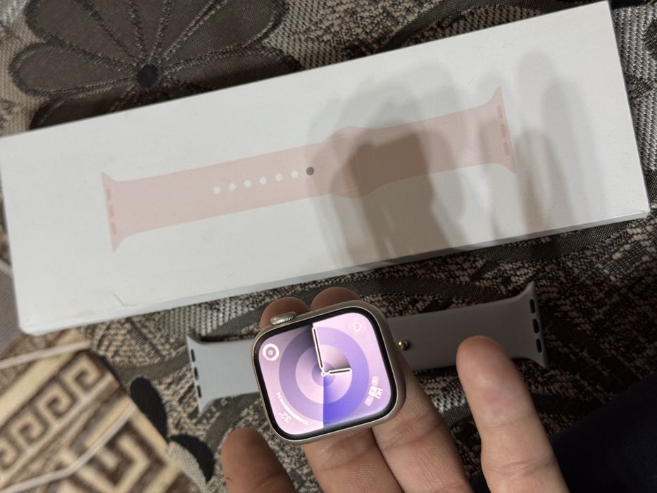 apple watch 8 41mm 100akb EAC