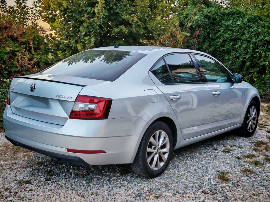 SKODA Octavia 2020 — imagine 4