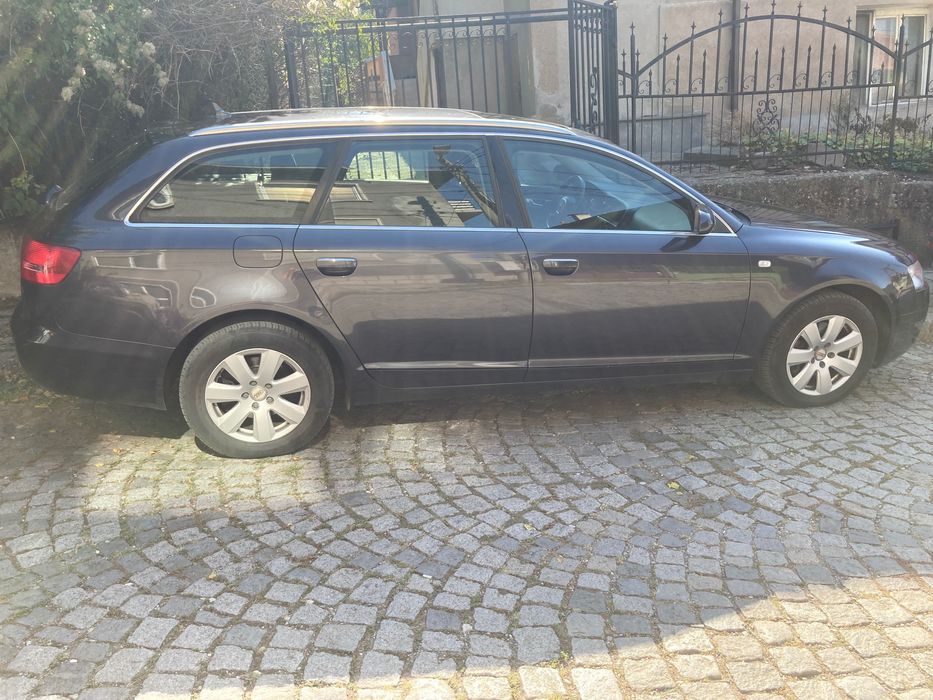 AUDI A6 2.7 TDI  4F