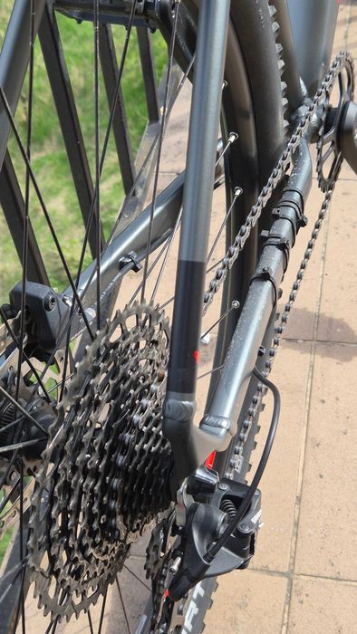 CUBE ANALOG XL 2024 – MTB Hardtail 29