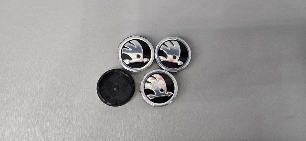 Капачки за джанти Шкода Skoda