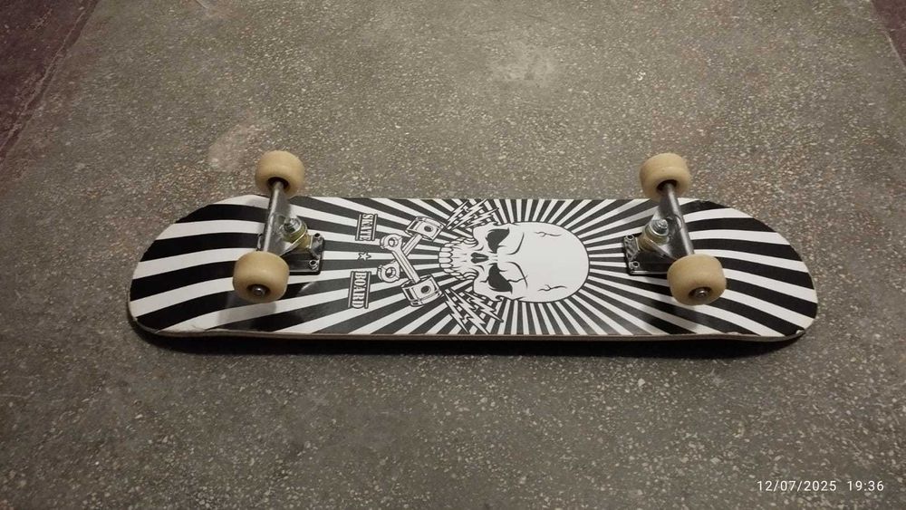 Skateboard / Longboard - copii