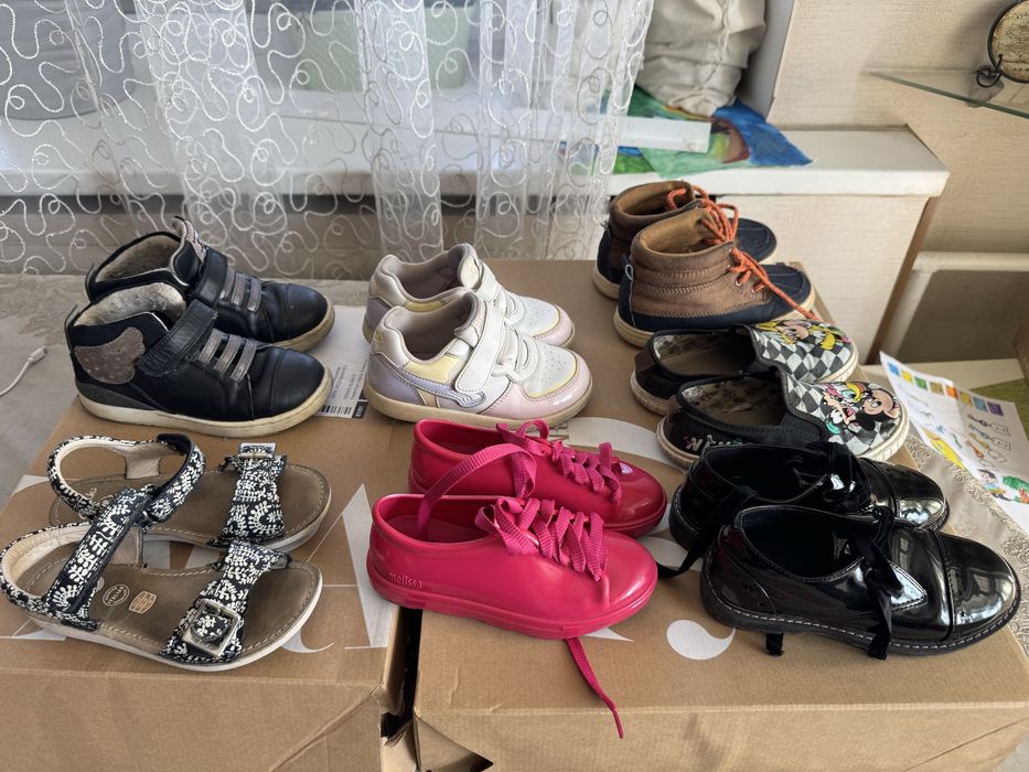 Фирменная обувь 28 размера