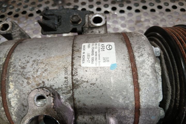 Compresor AC FD46XG FD46XG Mazda CX-5 prima generatie (KE)
