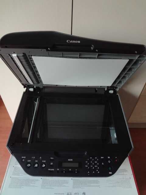 Цветен принтер, копир и факс в едно CANON PIXMA MX310