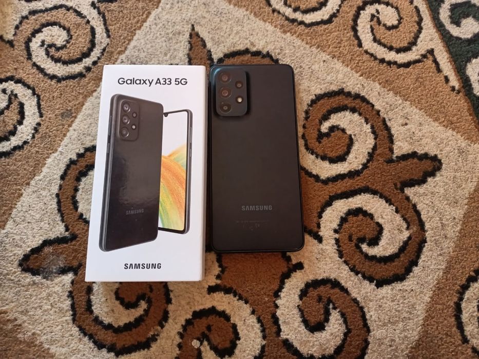 Самсунг Galaxy A33 5G