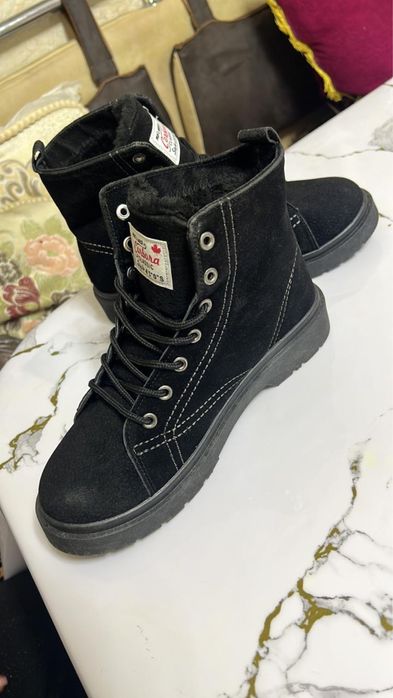 Обувь зимний