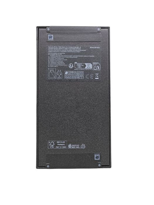 Samsung Galaxy S25 Ultra 512 Titanium Black Sigilat