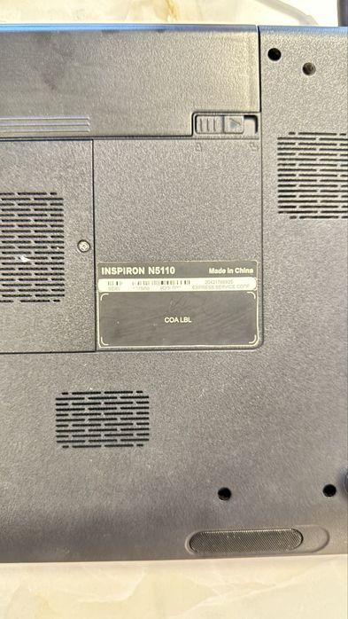 Лаптоп Dell Inspiron N5110