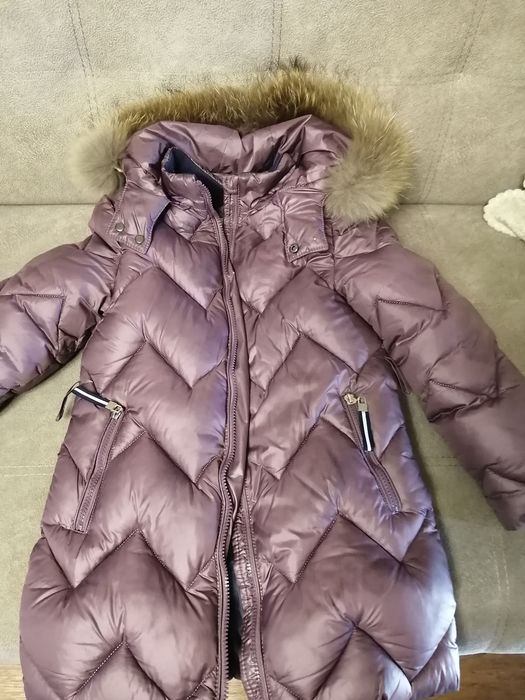 Куртка для девочки