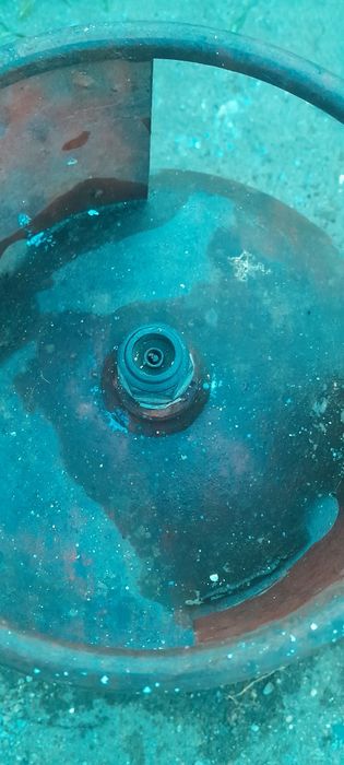 Газовый баллон за 4000 тенге