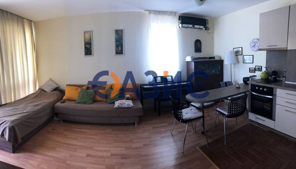 Продава се Двустаен апартамент в к.к. Слънчев бряг - 84 кв.м за 621 €/кв.м - Снимка #4