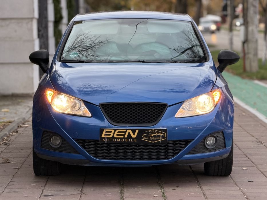 SEAT Ibiza 2014 — imagine 5