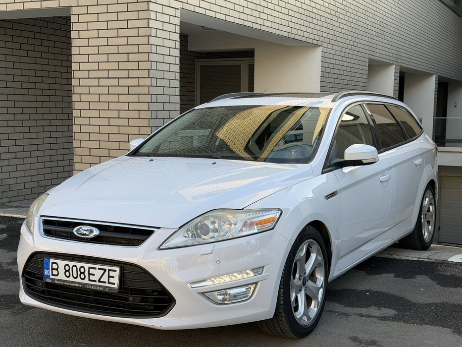 FORD Mondeo 2013 — imagine 2