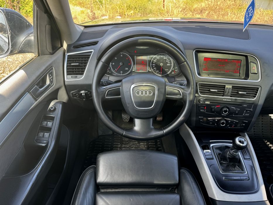Audi Q5 2.0 TDI - 170 cp -  quattro 2012 155.000 km