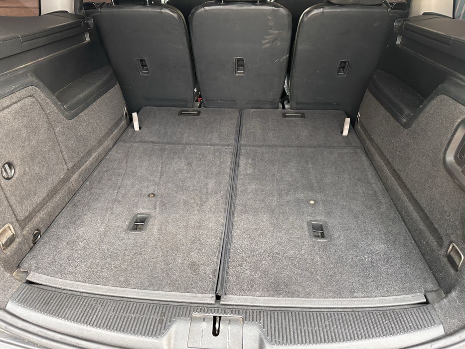 Фв шаран 2.0тди дсг на части / vw sharan 2.0tdi CFF dsg