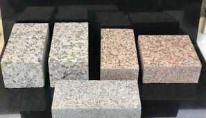 Брусчатка из гранита