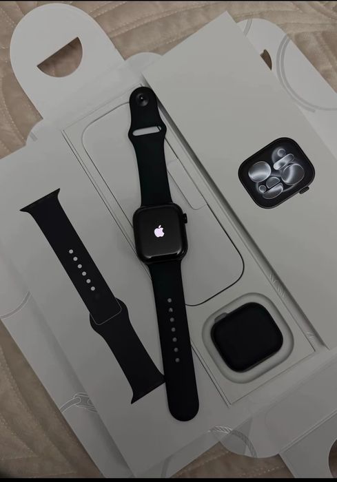 Apple watch Series 11,Апл уатч,Спортивные часы,Смарт часы,Эпл уатч