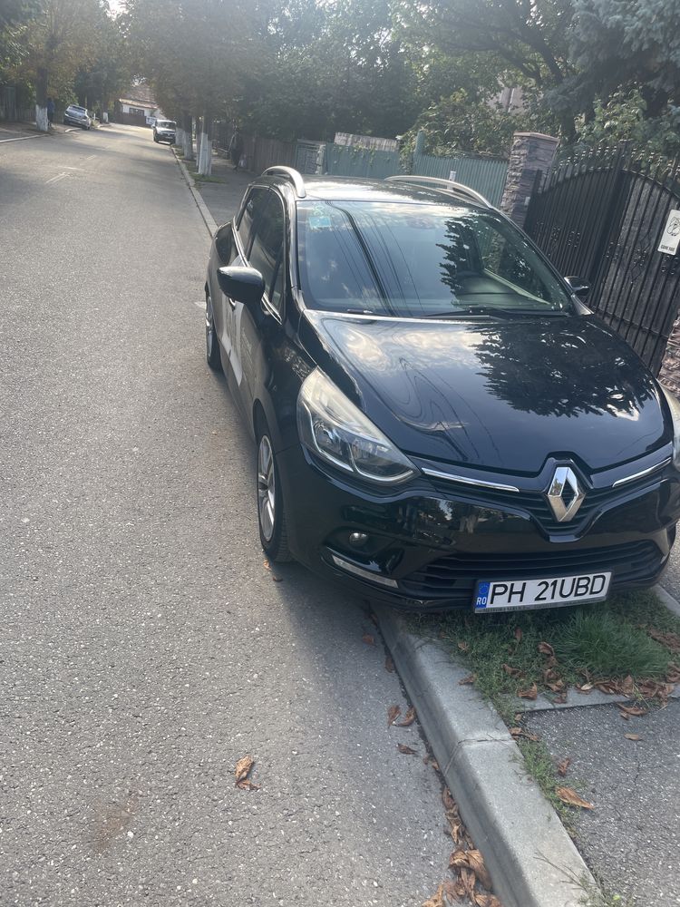 Renault Clio break Campina • OLX.ro