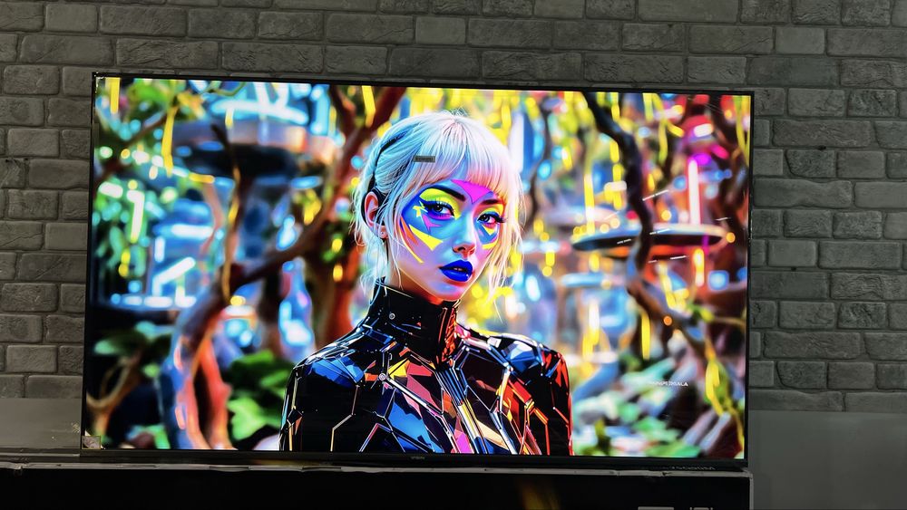 Настоящий Mini LED 144гц Yasin 65M10PRO