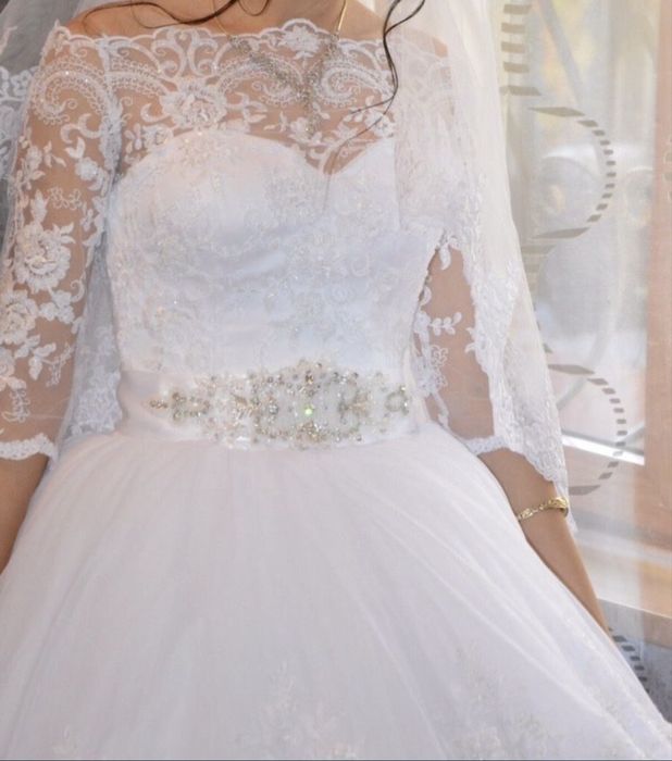 Свадебное платье , свадебные платья продажа и прокат