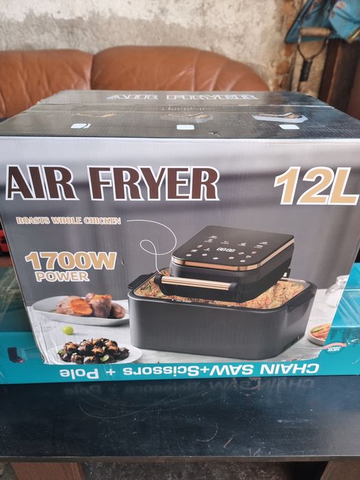 Air Fryer 12litri 1700w