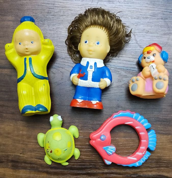 Игрушки  советские , ГДР