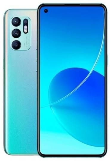 Oppo reno 6 128гб