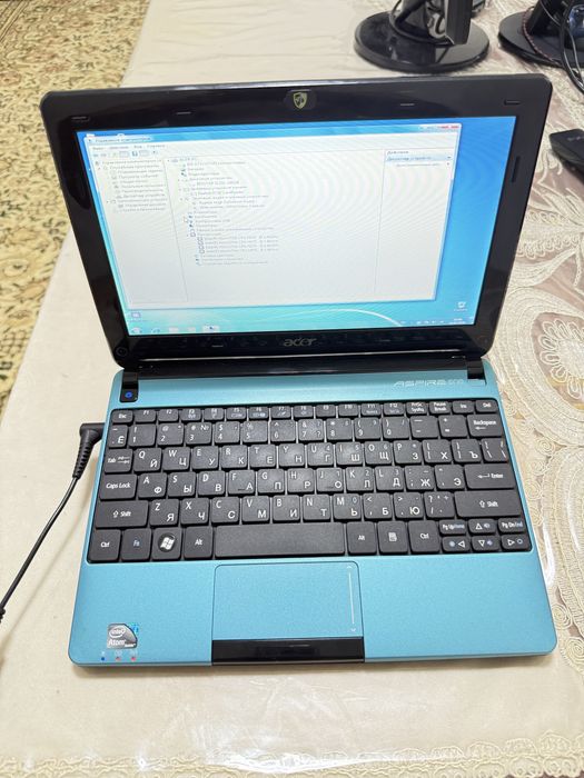 Продам нетбук ACER D257 состояние идеально