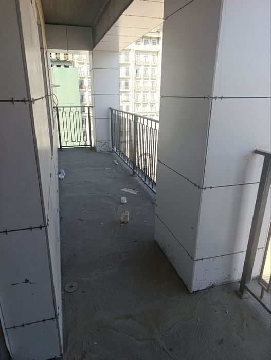 Продаю свою квартиру без ремонта в виде коробка на 8 этаже в ЖК NUKUS