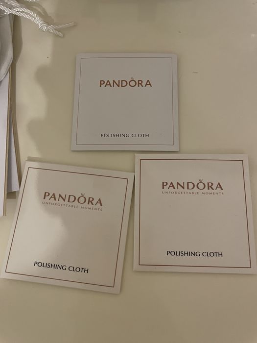 Упаковка Пакет  Пандора с коробочкой