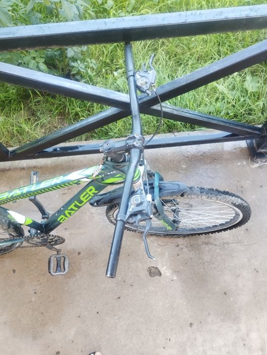 Велосипед сатылады срочна