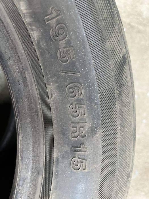 Продам резину на 15