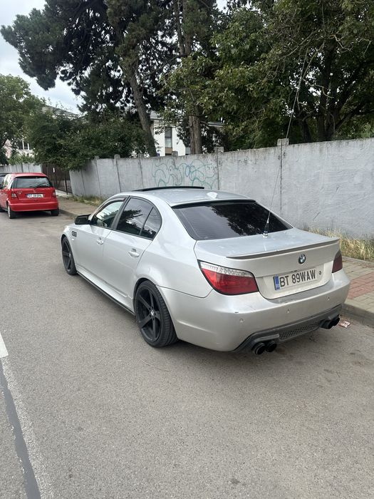 Vand Bmw e60 525d