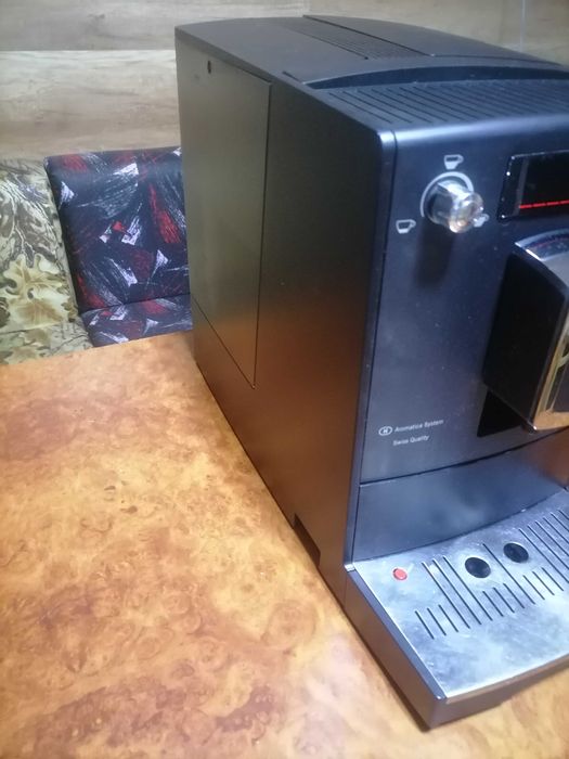 Кафеавтомат  Nivona Caferomatica 572