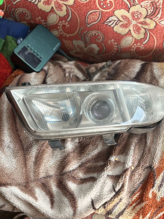 Фары на ауди а4