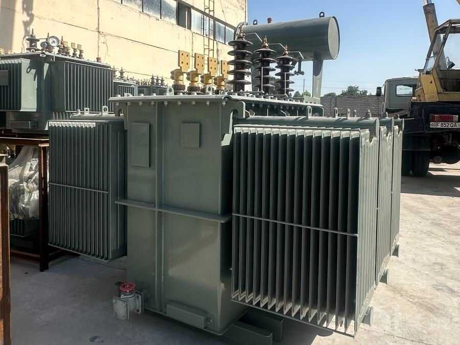 Transformator zavodi. Qorasuv Elektr Sifat