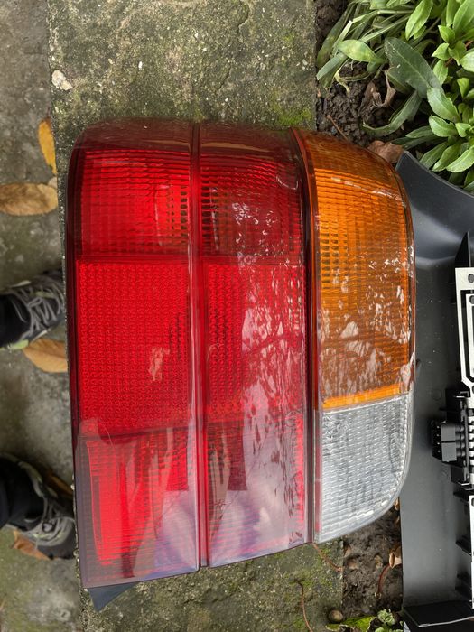 Стопове с нови платки за бмв е36 компакт