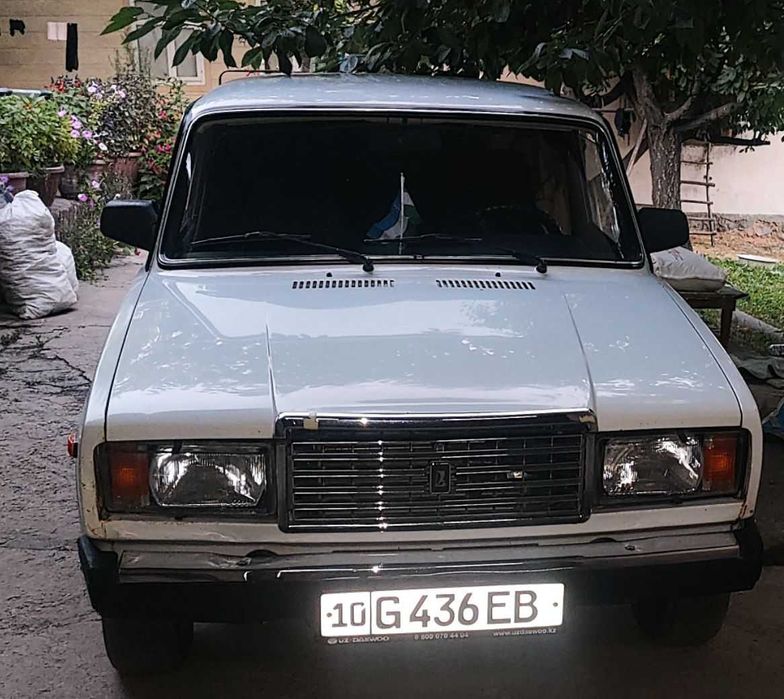 Lada 2107, 2007 yil probeg 160 000
