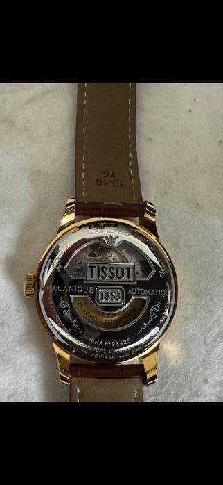 Tissot le locle automatic