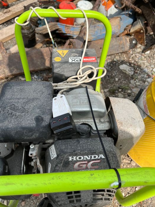 Generator curent 2 Kv Honda