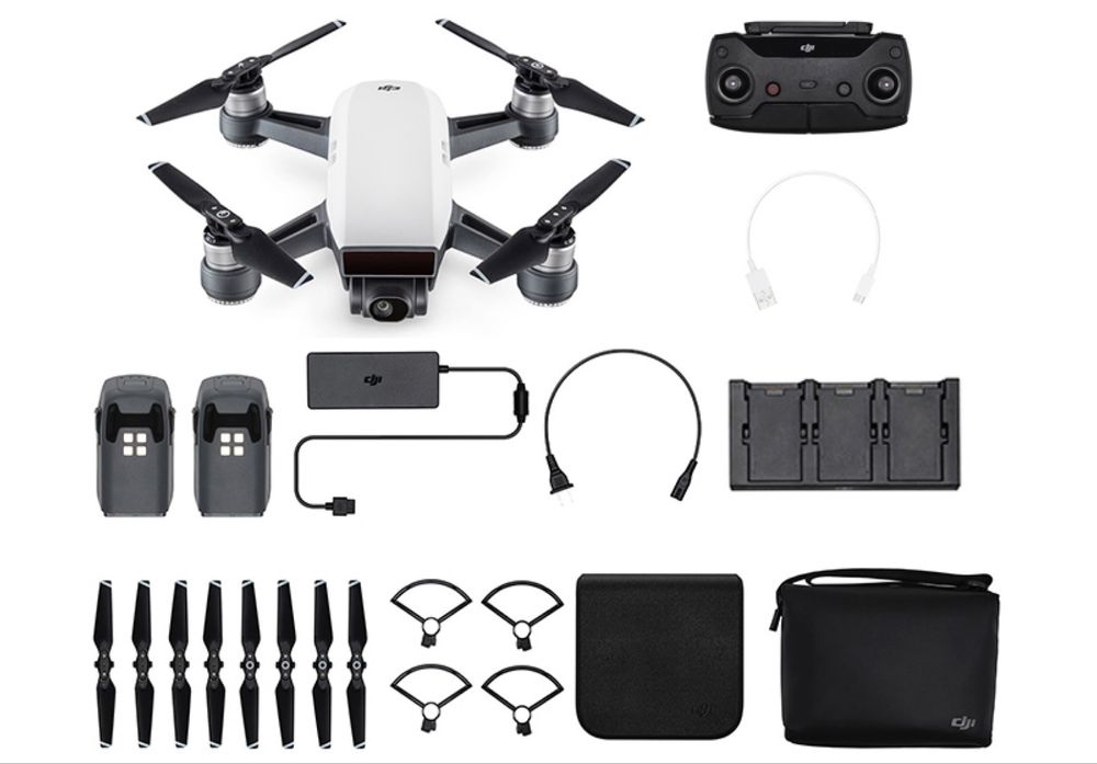 Продам коптер DJI Spark