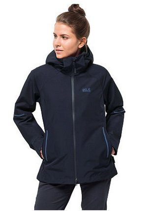 Jack Wolfskin Sierra Pass 3in1 jkt w оригинал