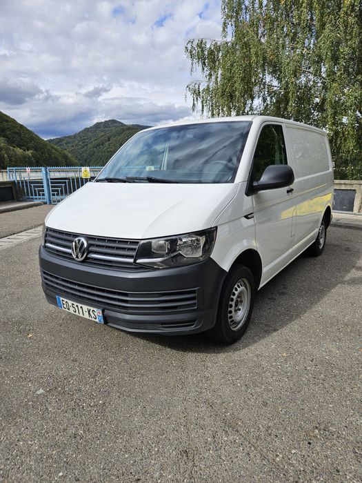 Wolkswagen Transporter T6
