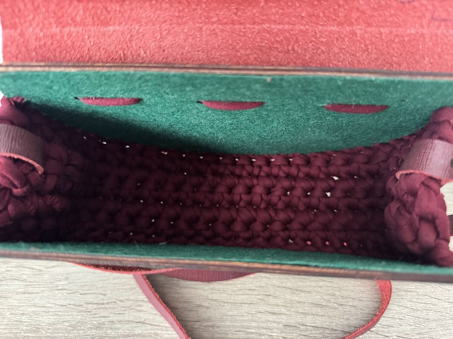 Малка чанта Wanderlust