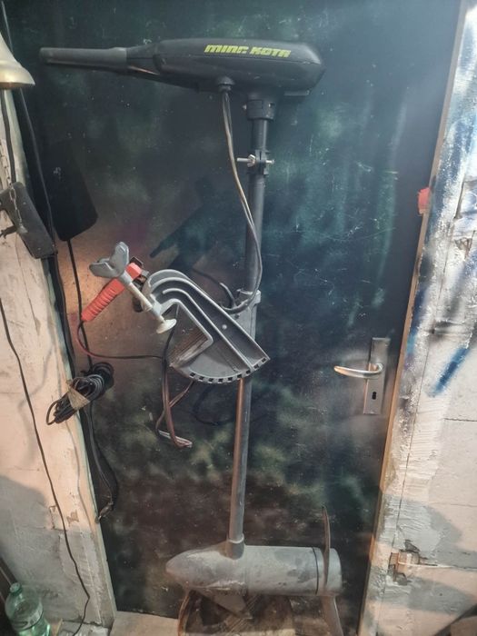 Електрически мотор за лодка MINN KOTA 55 LBS