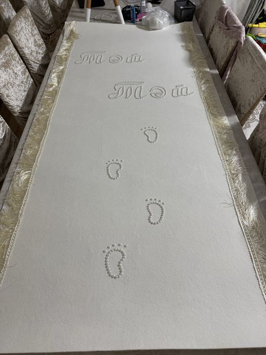 Тусау кесер дорожки на заказ