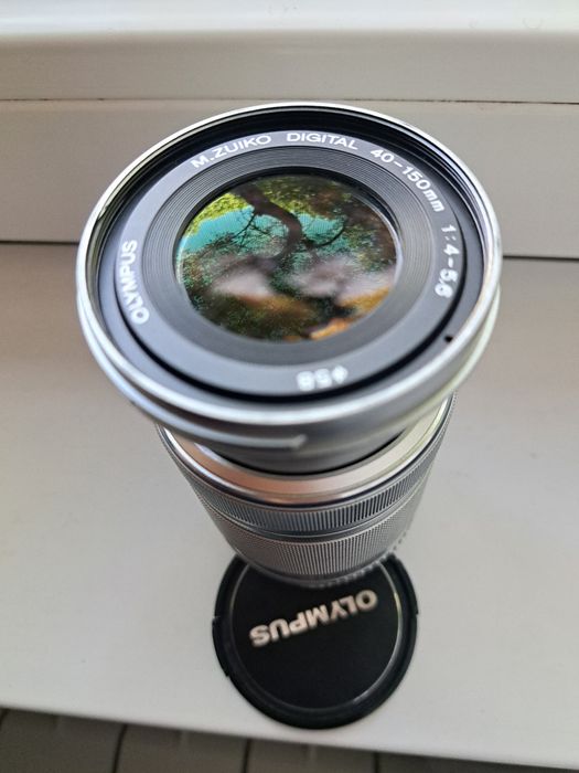 Olympus 40-150mm f4.0-5.6