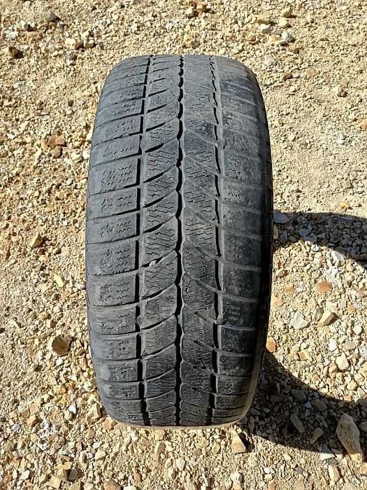 ОДНА шина 205/50 R17 - "Barum Polaris 2", всесезонная.